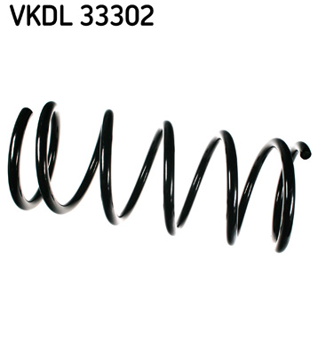 SKF VKDL 33302 Fahrwerksfeder